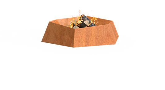  Feuerschale “Forma”