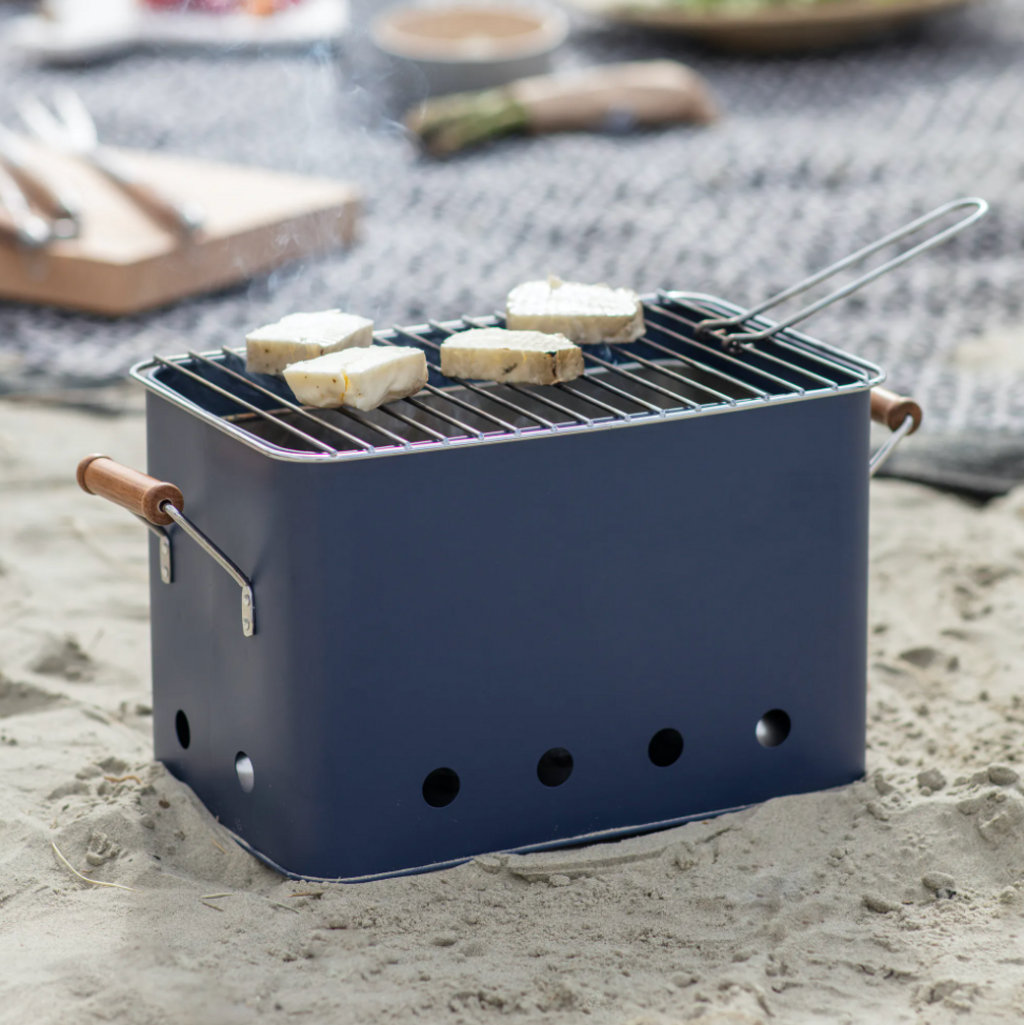  BBQ-Eimer "Cleveley" Eckig