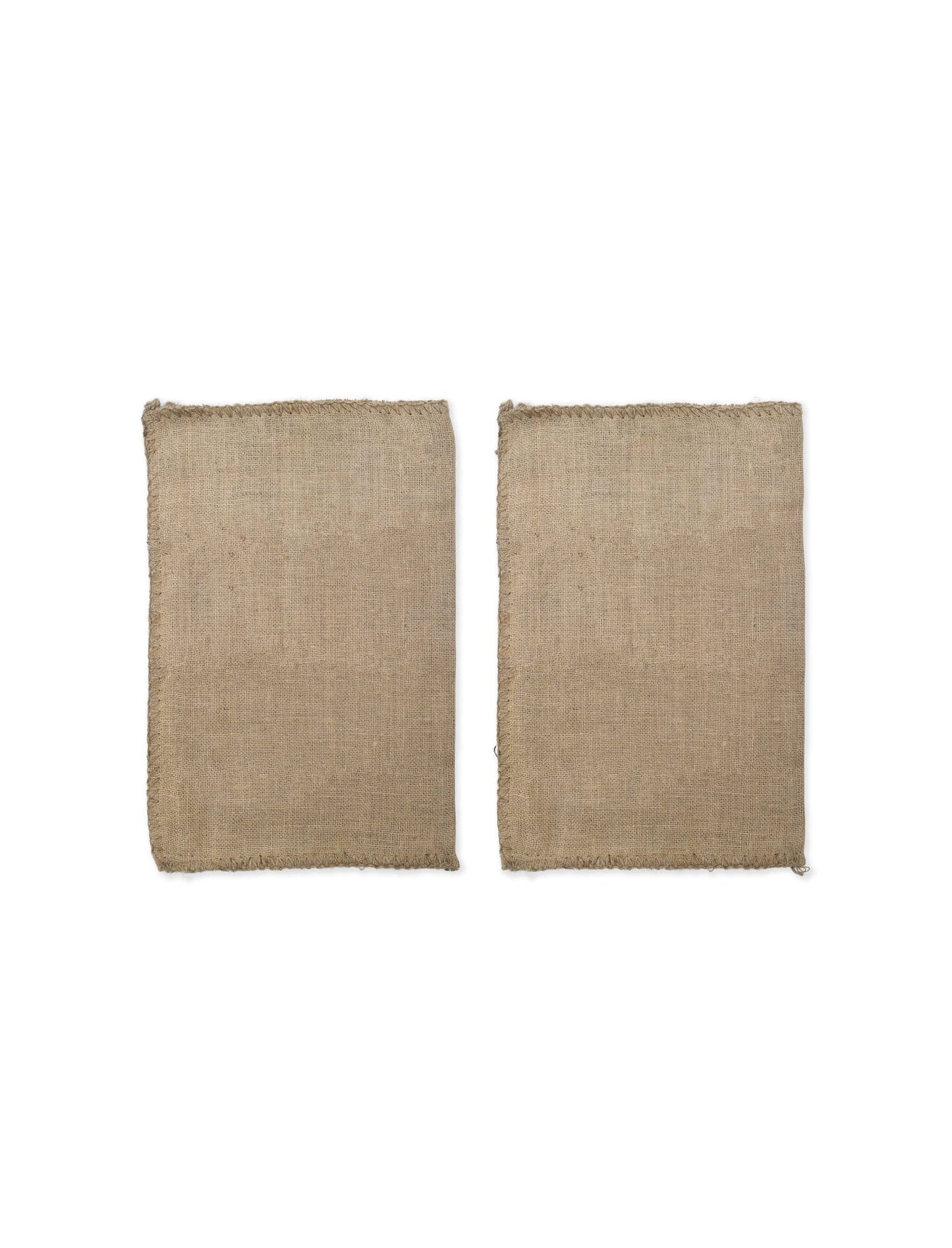  Jutesack-Set, 2 Stück