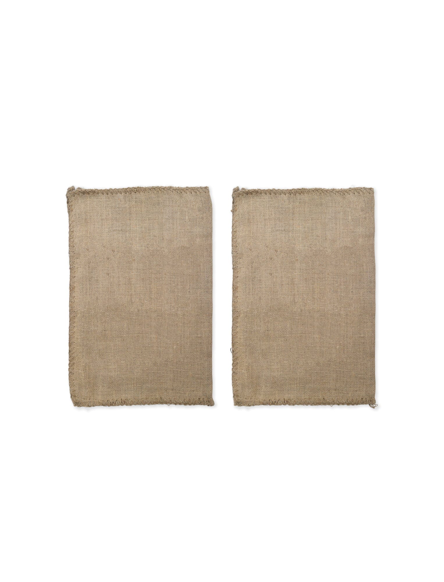  Jutesack-Set, 2 Stück