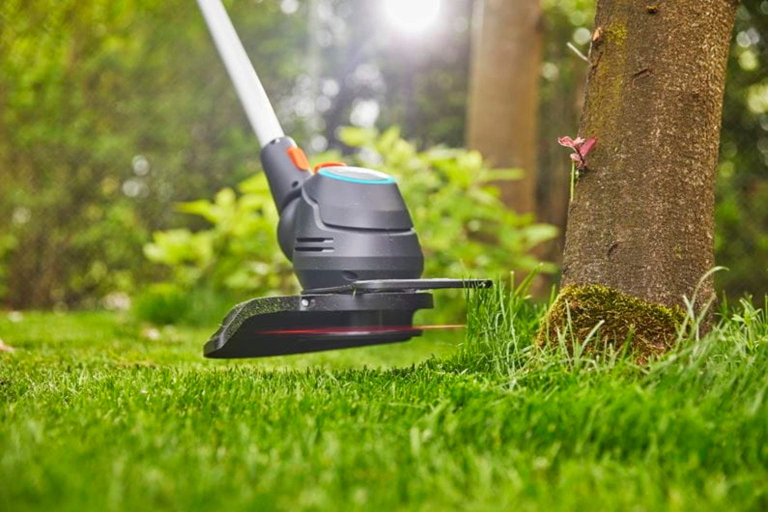 Gardena Akku-Trimmer ComfortCut 23/18V-P4A Solo
