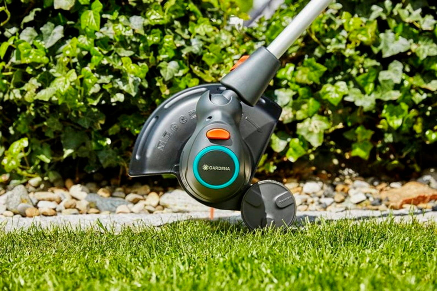 Gardena Akku-Trimmer ComfortCut 23/18V-P4A Solo