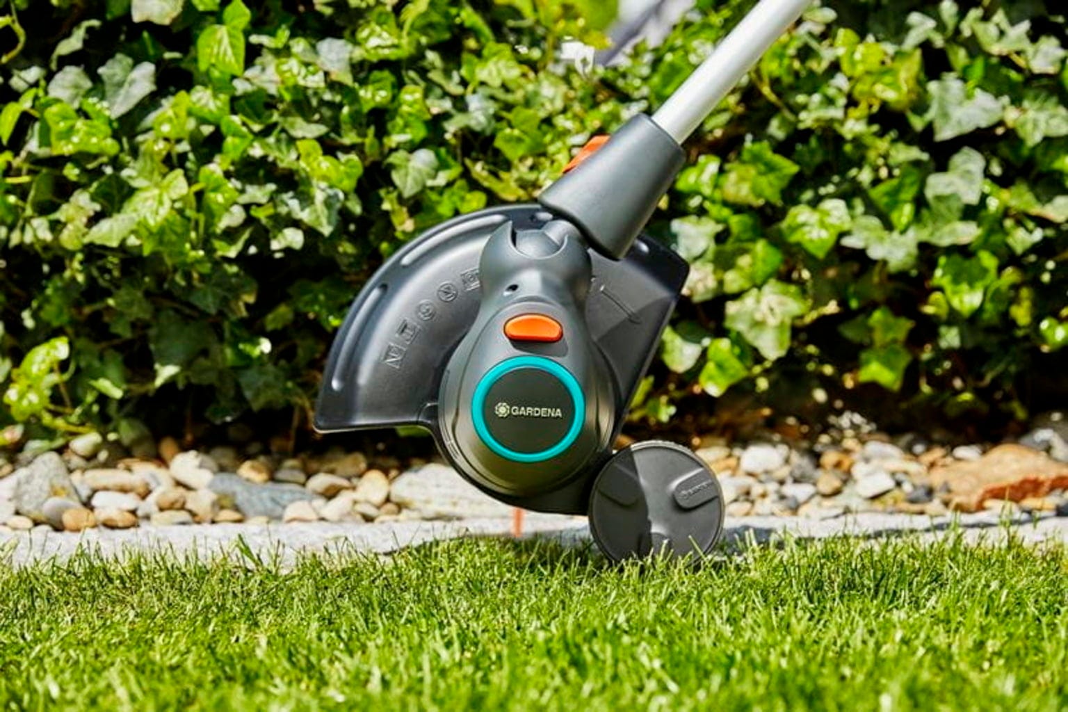 Gardena Akku-Trimmer ComfortCut 23/18V-P4A Solo