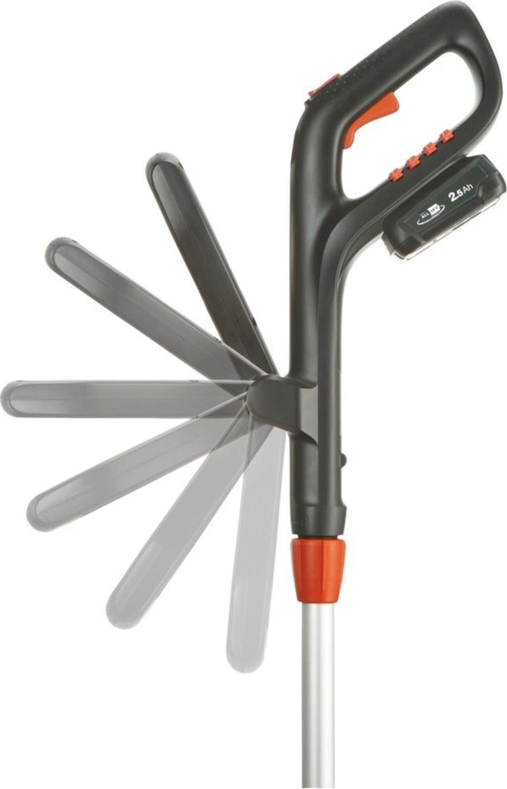 Gardena Akku-Trimmer EasyCut 23/18V P4A Ready-To-Use Set