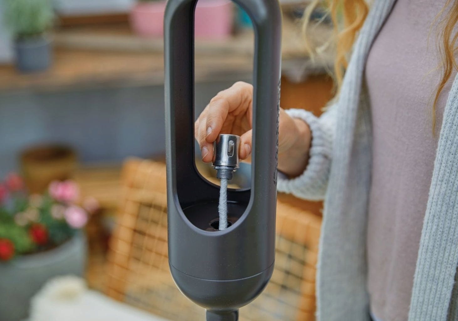 Gardena ClickUp! Fackel