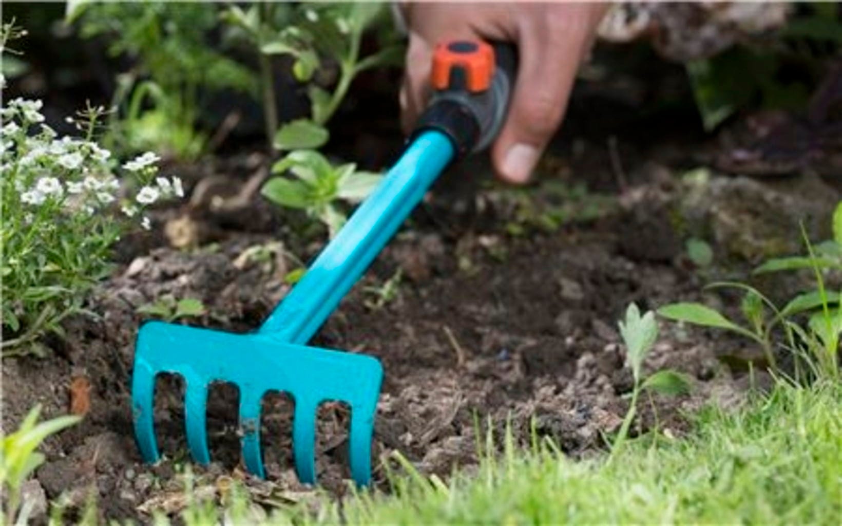 Gardena Combisystem-Kleingeräte Set