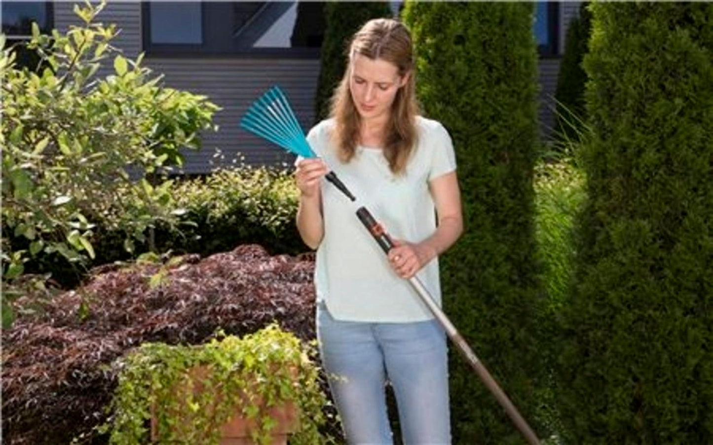 Gardena Combisystem-Kleingeräte Set