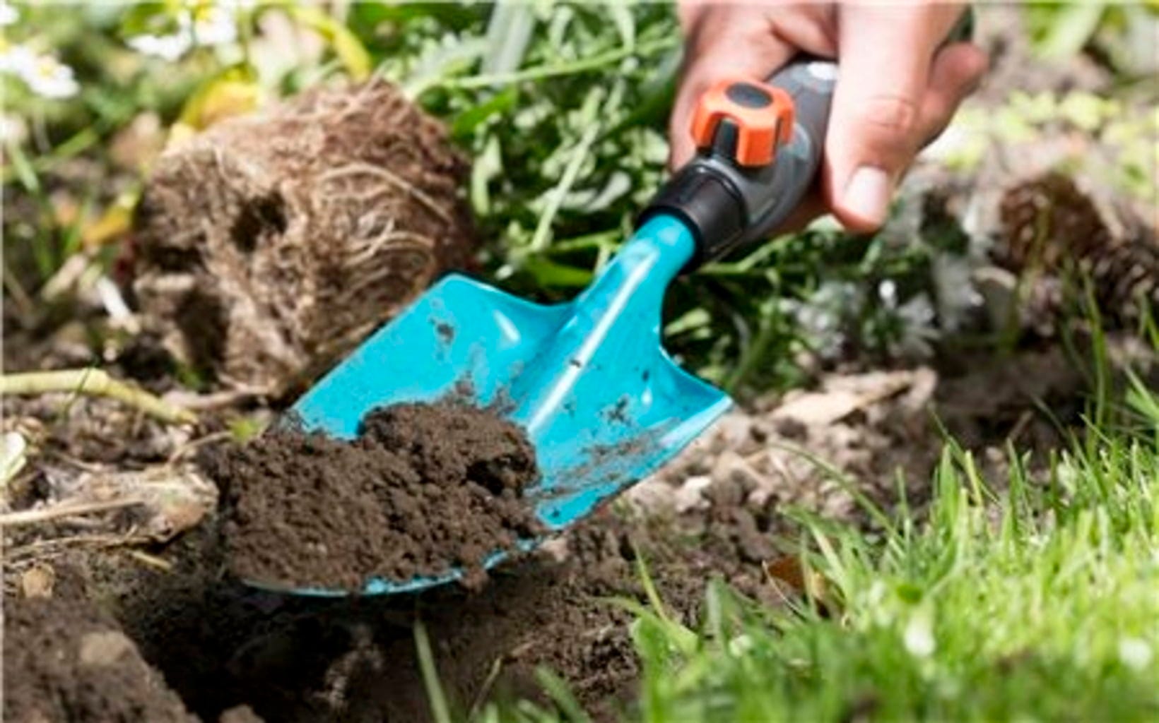 Gardena Combisystem-Kleingeräte Set