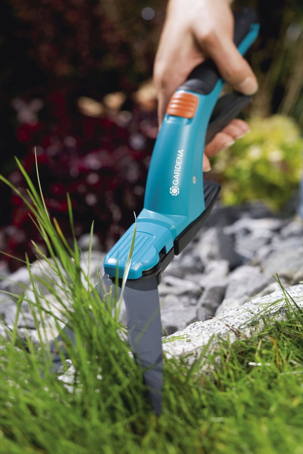 Gardena Comfort Grasschere