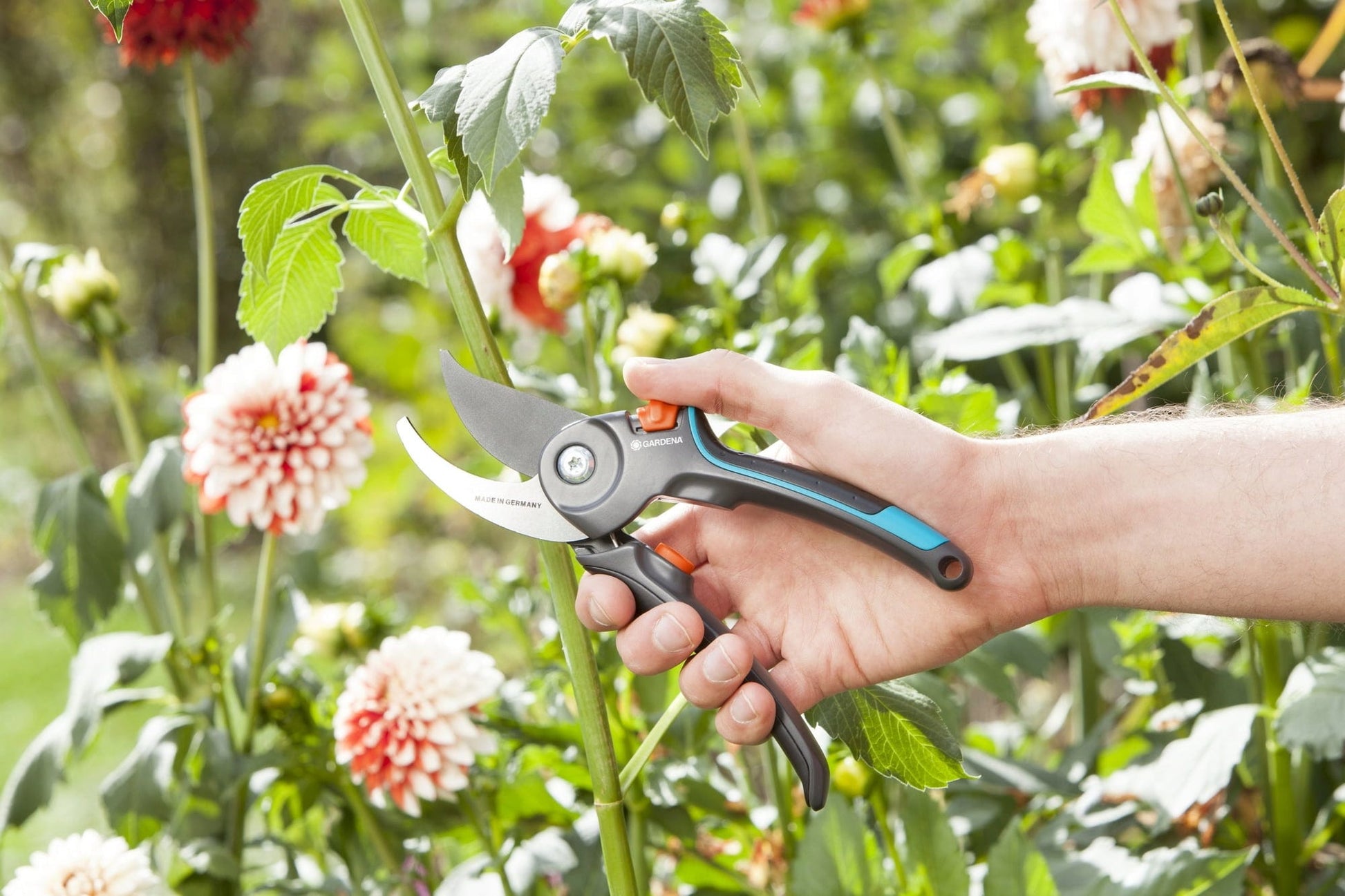 Gardena Gartenschere B/M