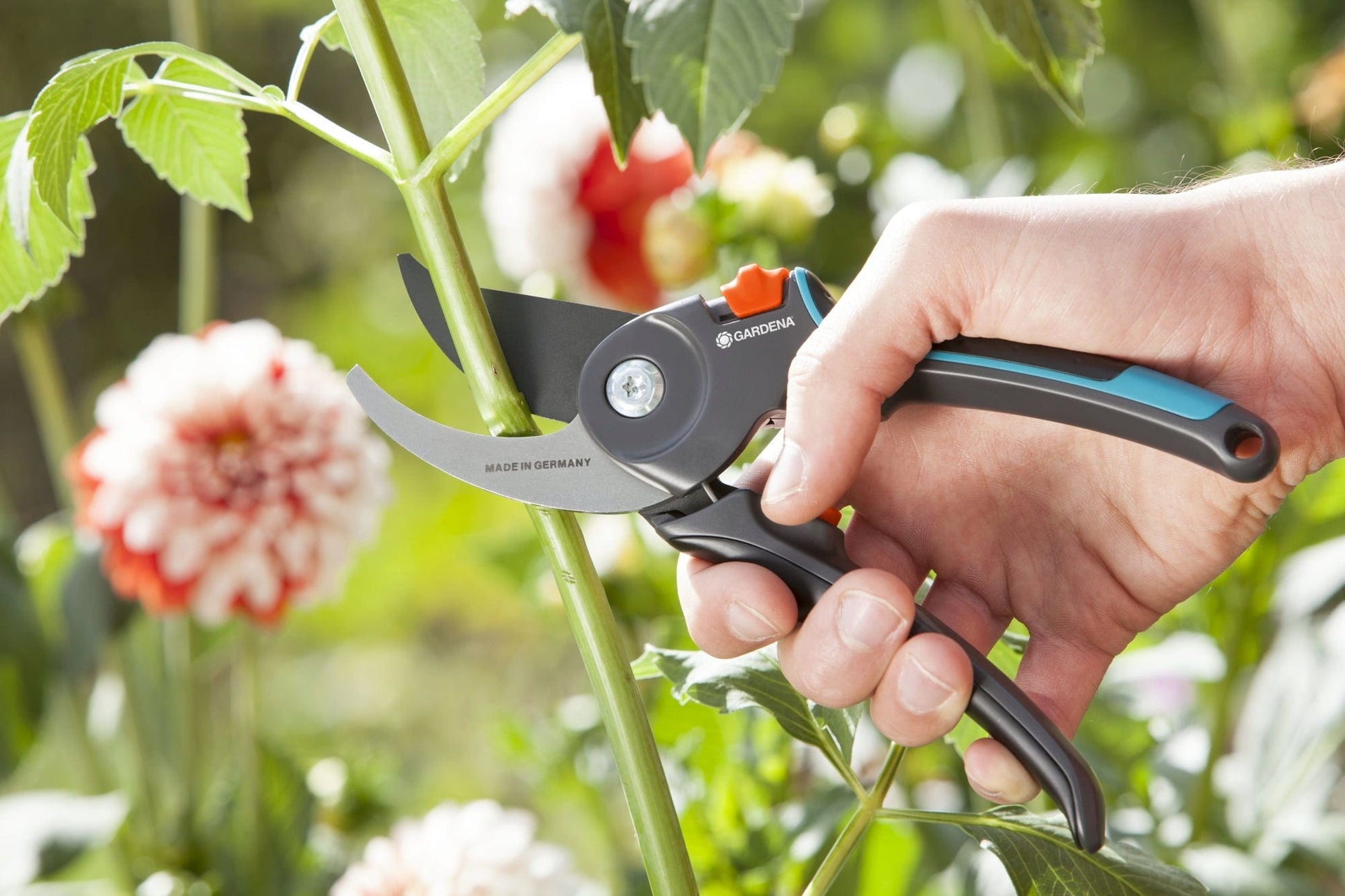 Gardena Gartenschere B/M