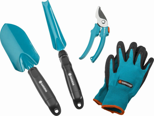 Gardena Grundausstattung Kleingeräte