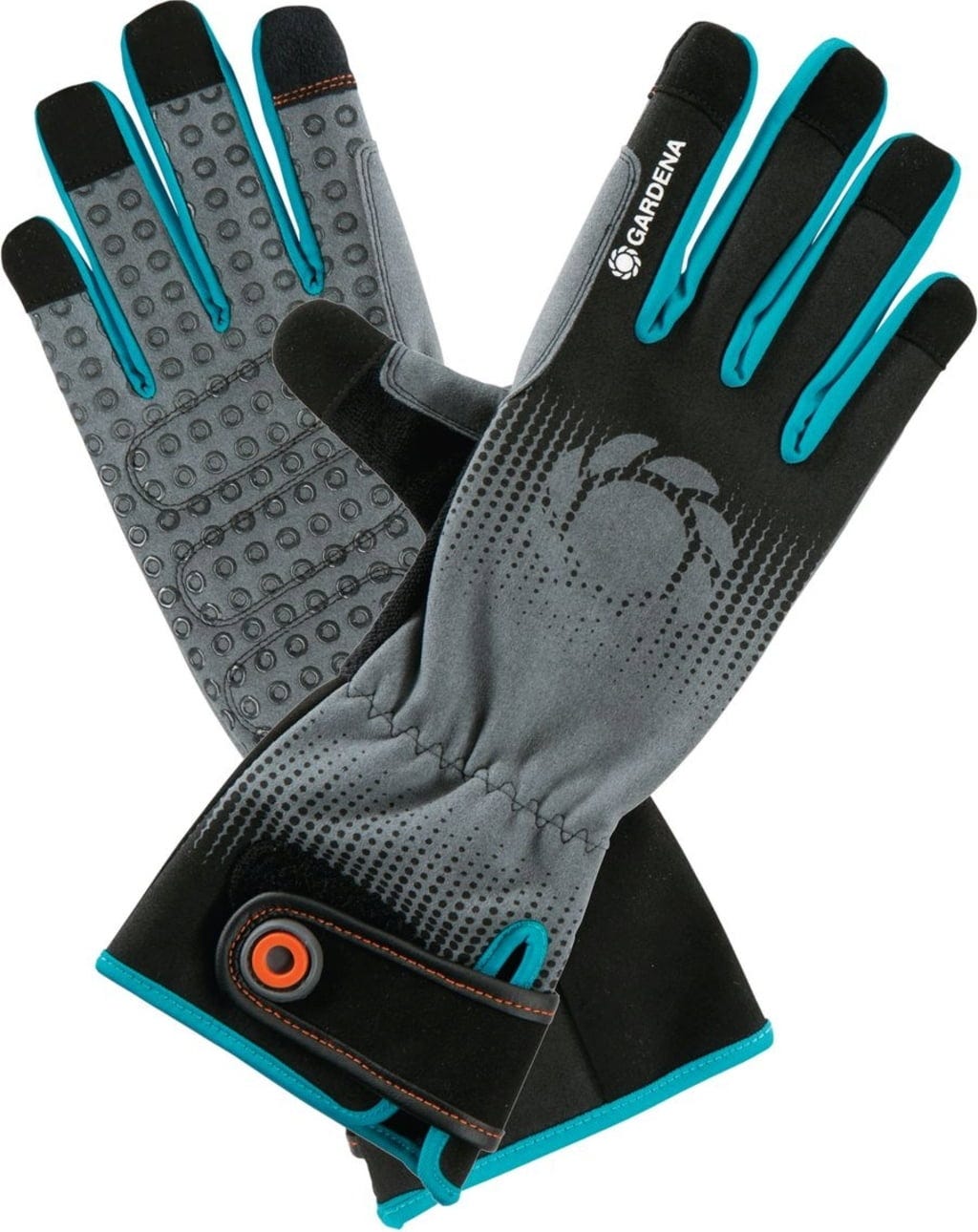 Gardena Strauchpflegehandschuh Größe 8 / M