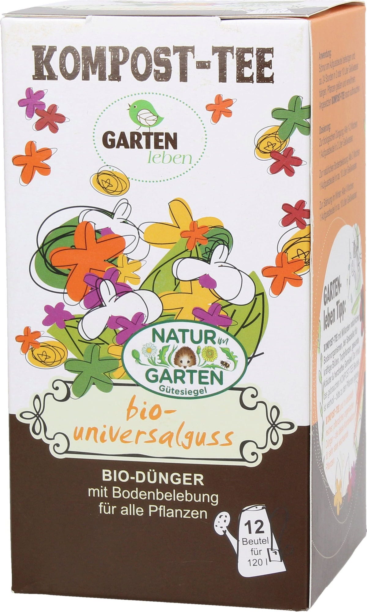  Kompost-Tee "bio-guss Universal"