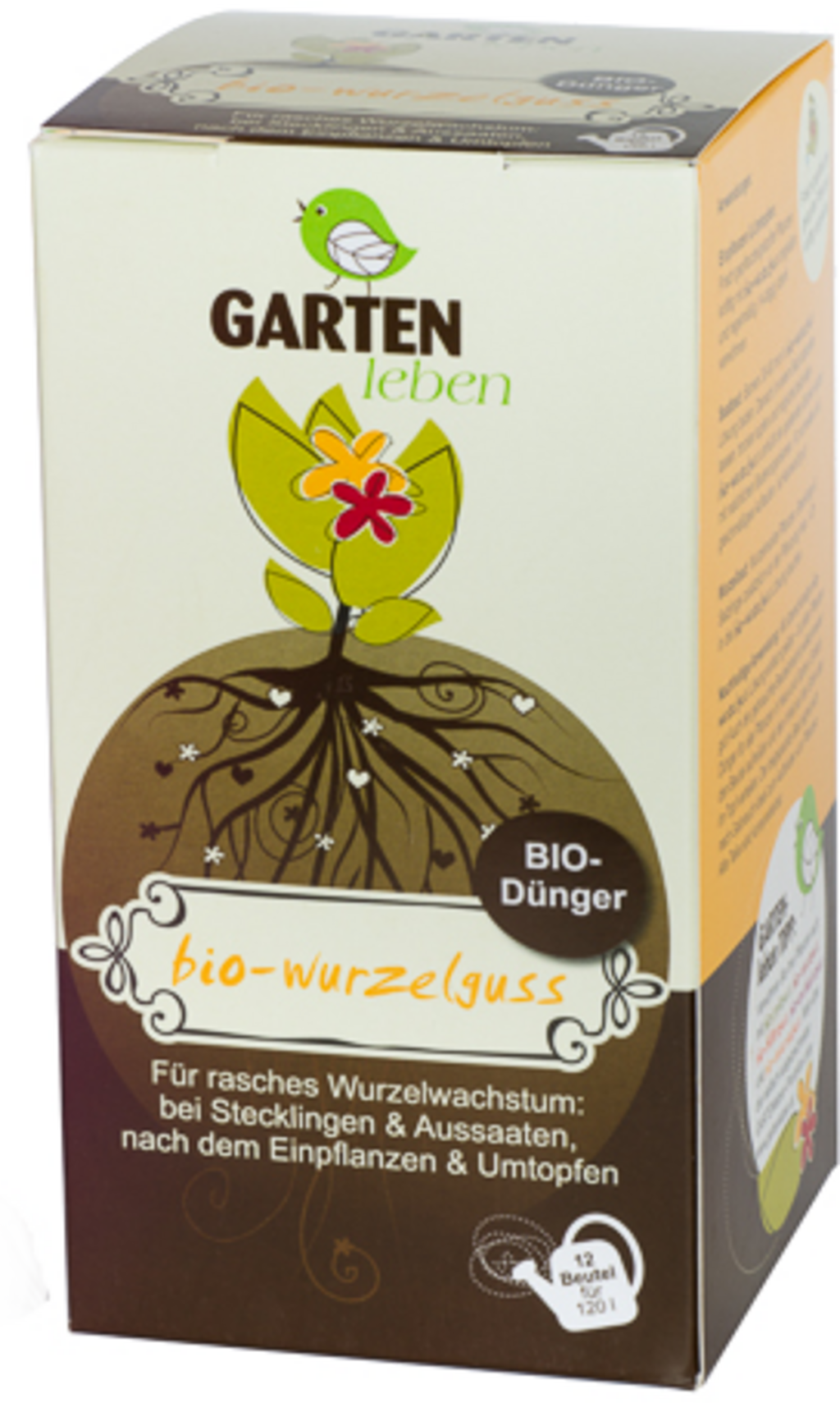  Kompost-Tee "bio-wurzelguss"