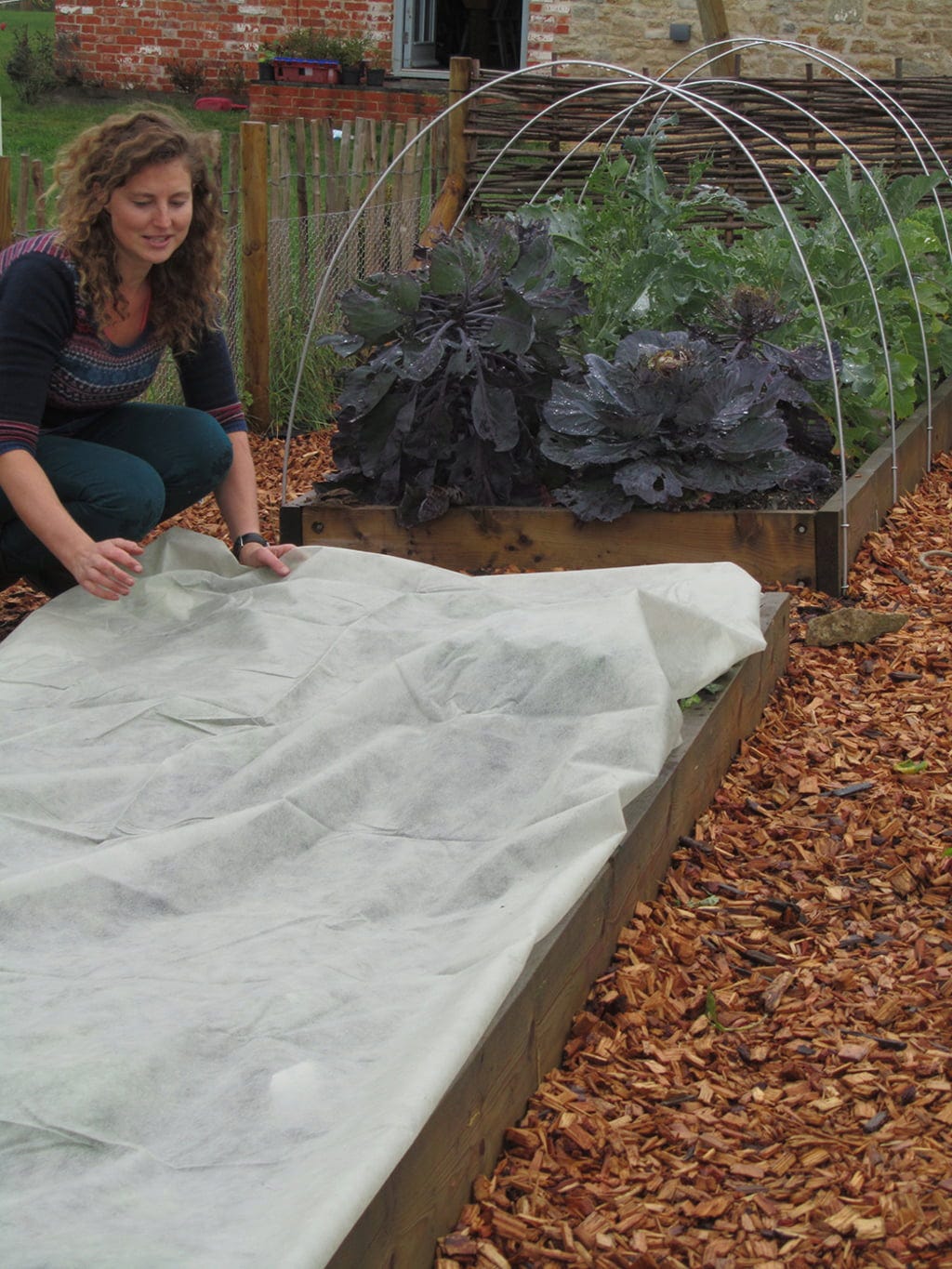  Extra Dicke Fleece-Decke