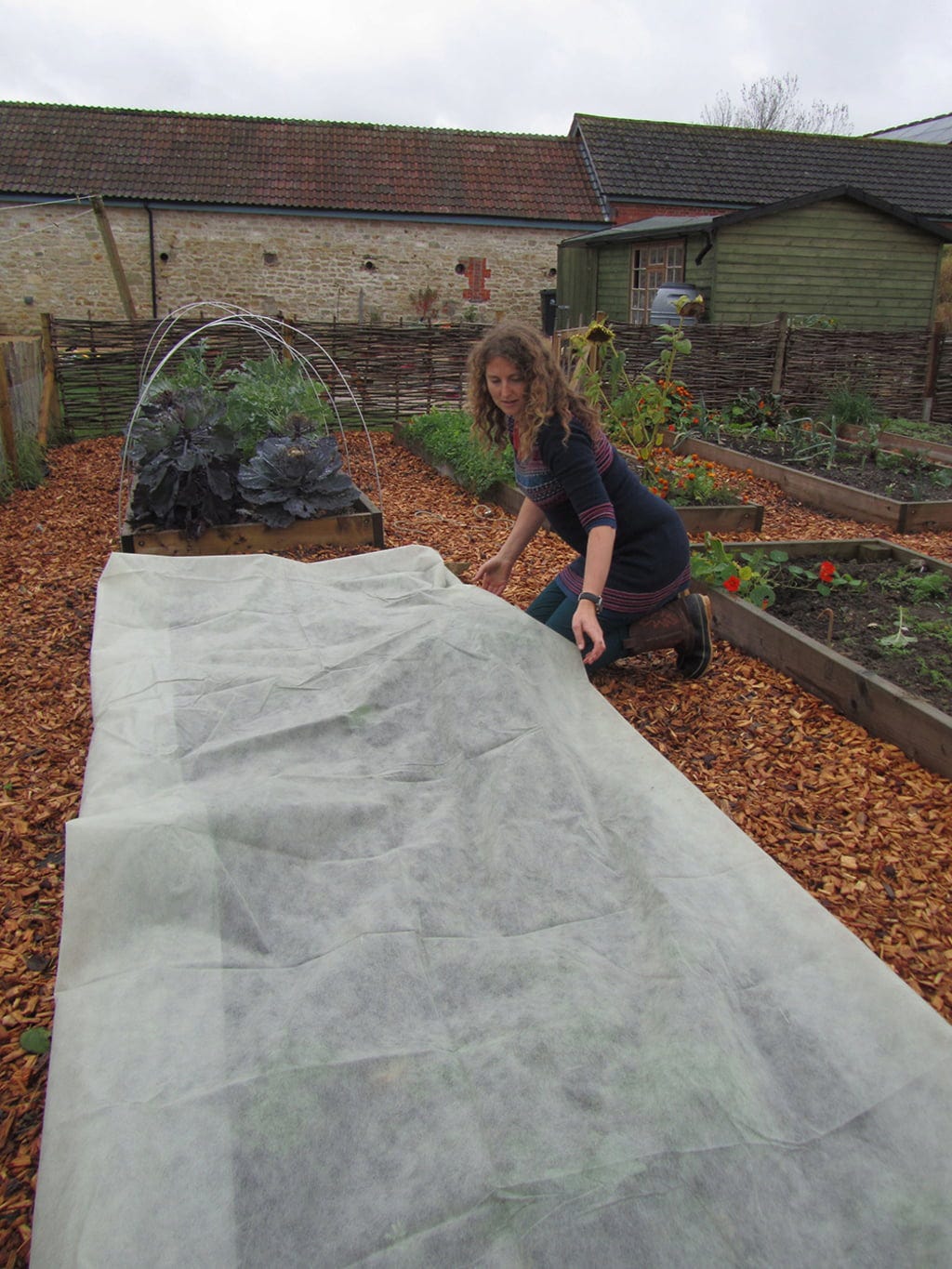  Extra Dicke Fleece-Decke