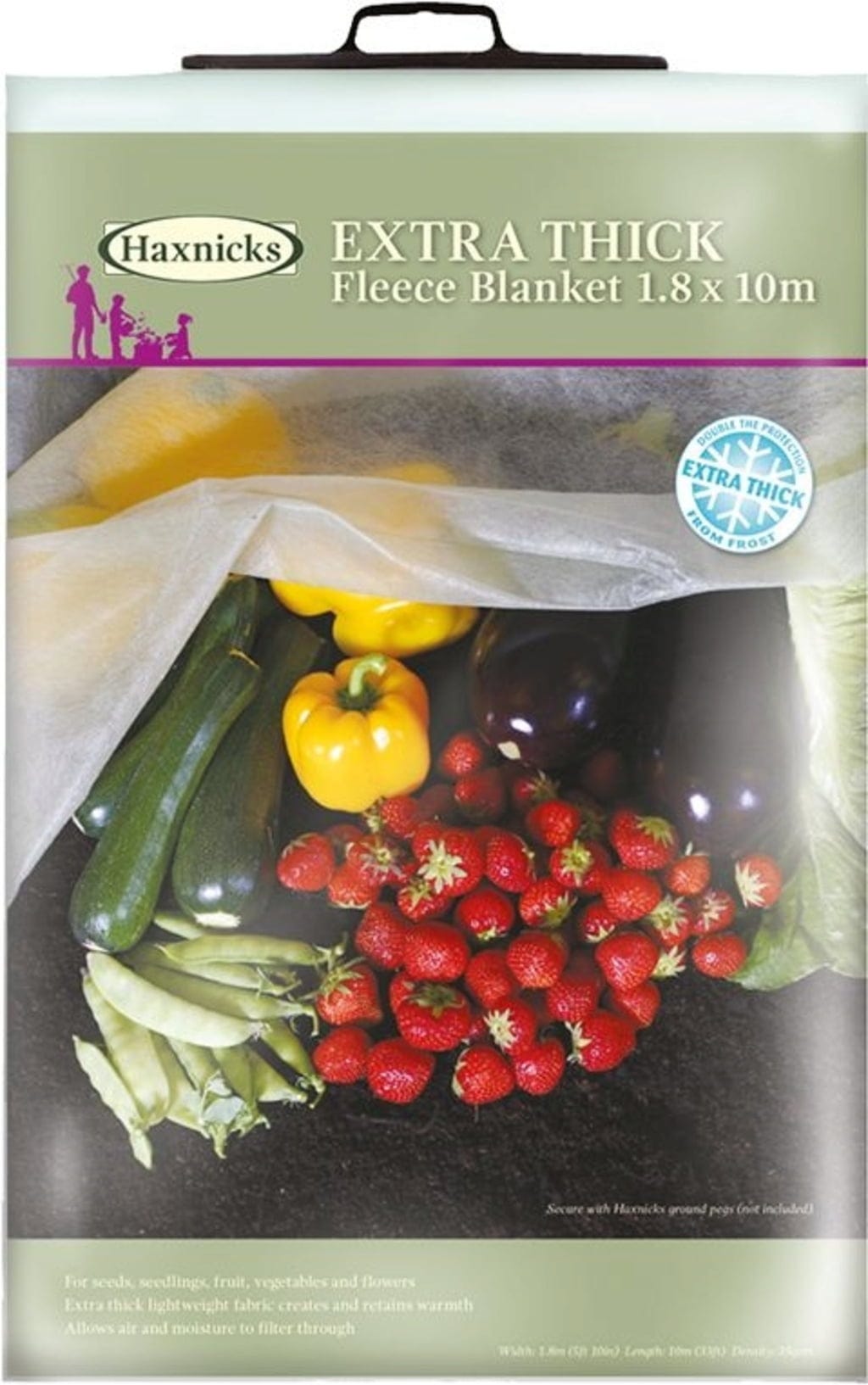  Extra Dicke Fleece-Decke