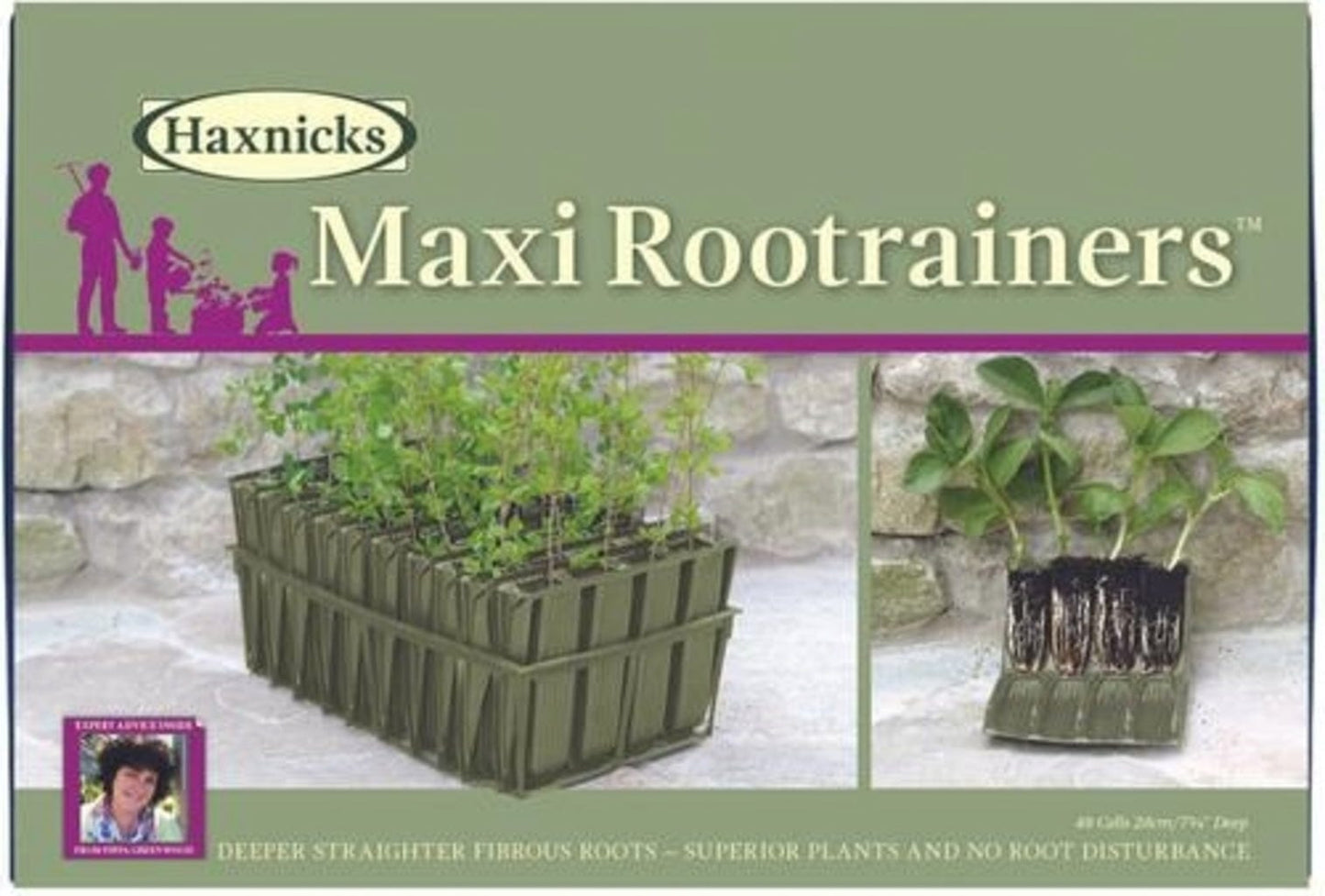  Maxi Rootrainers