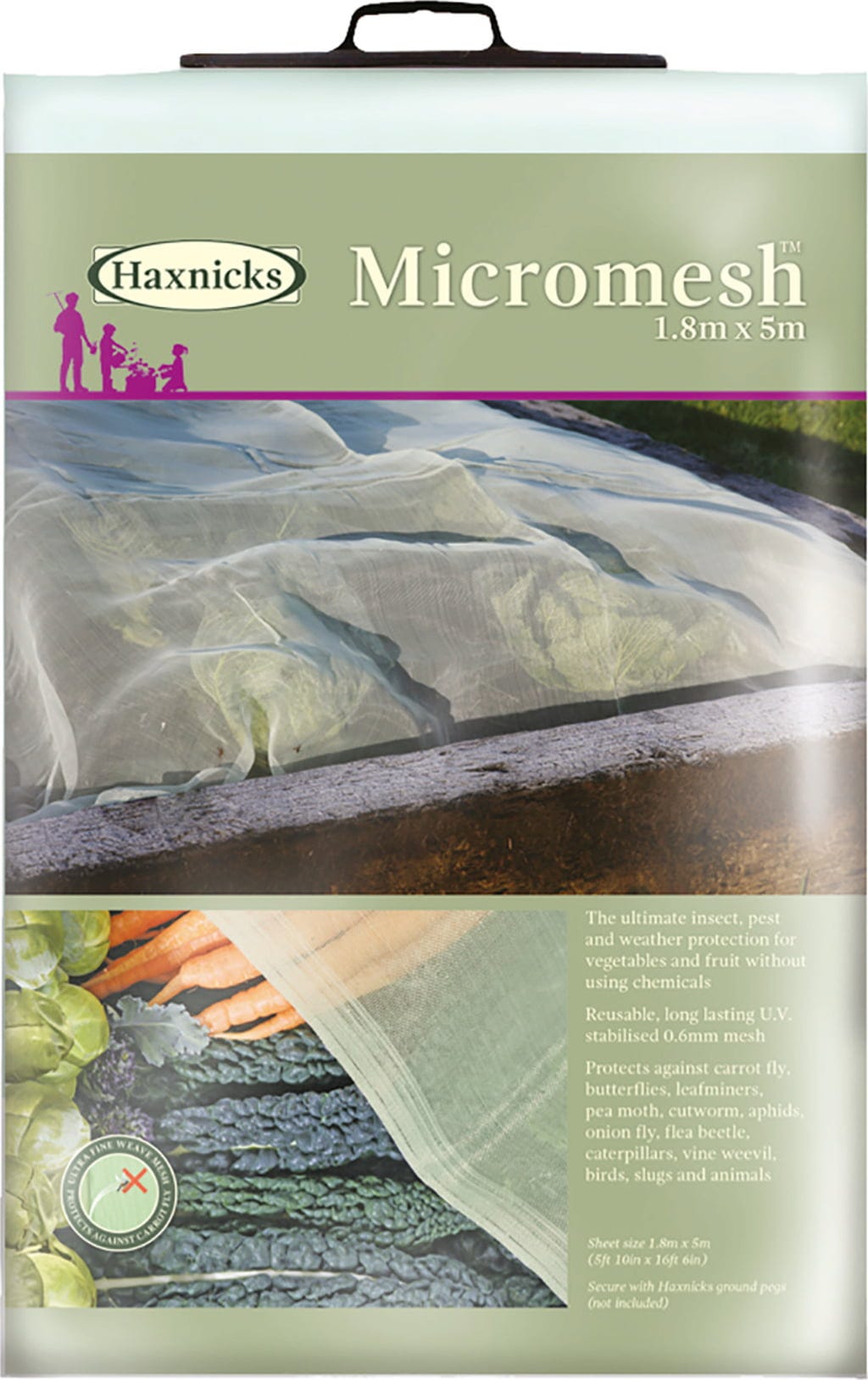  Micromesh Prepack