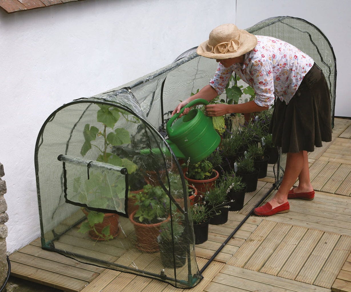  Polyethylen Hülle Für Früh- Hochbeet