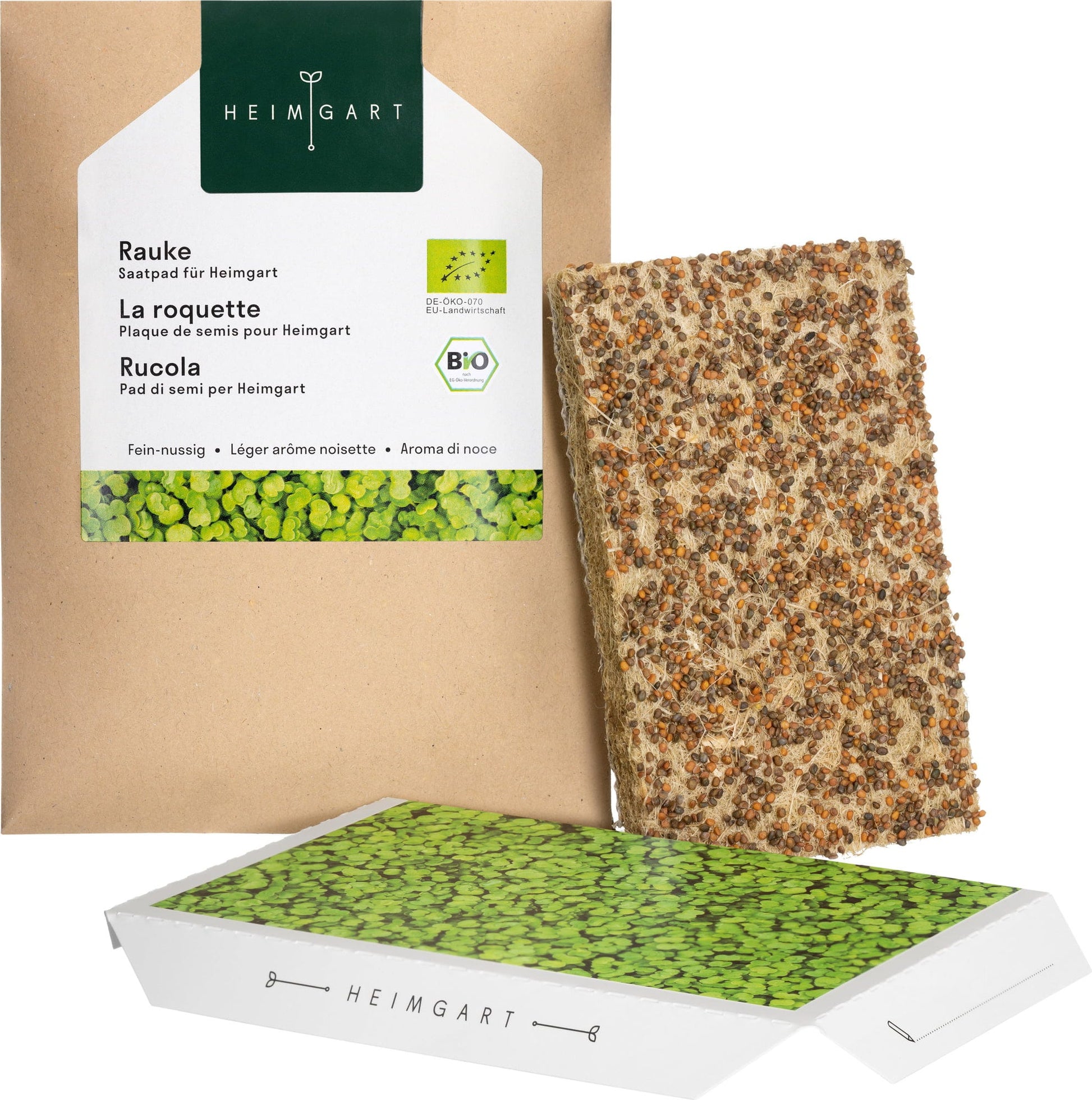  Rauke Microgreens Saatpad