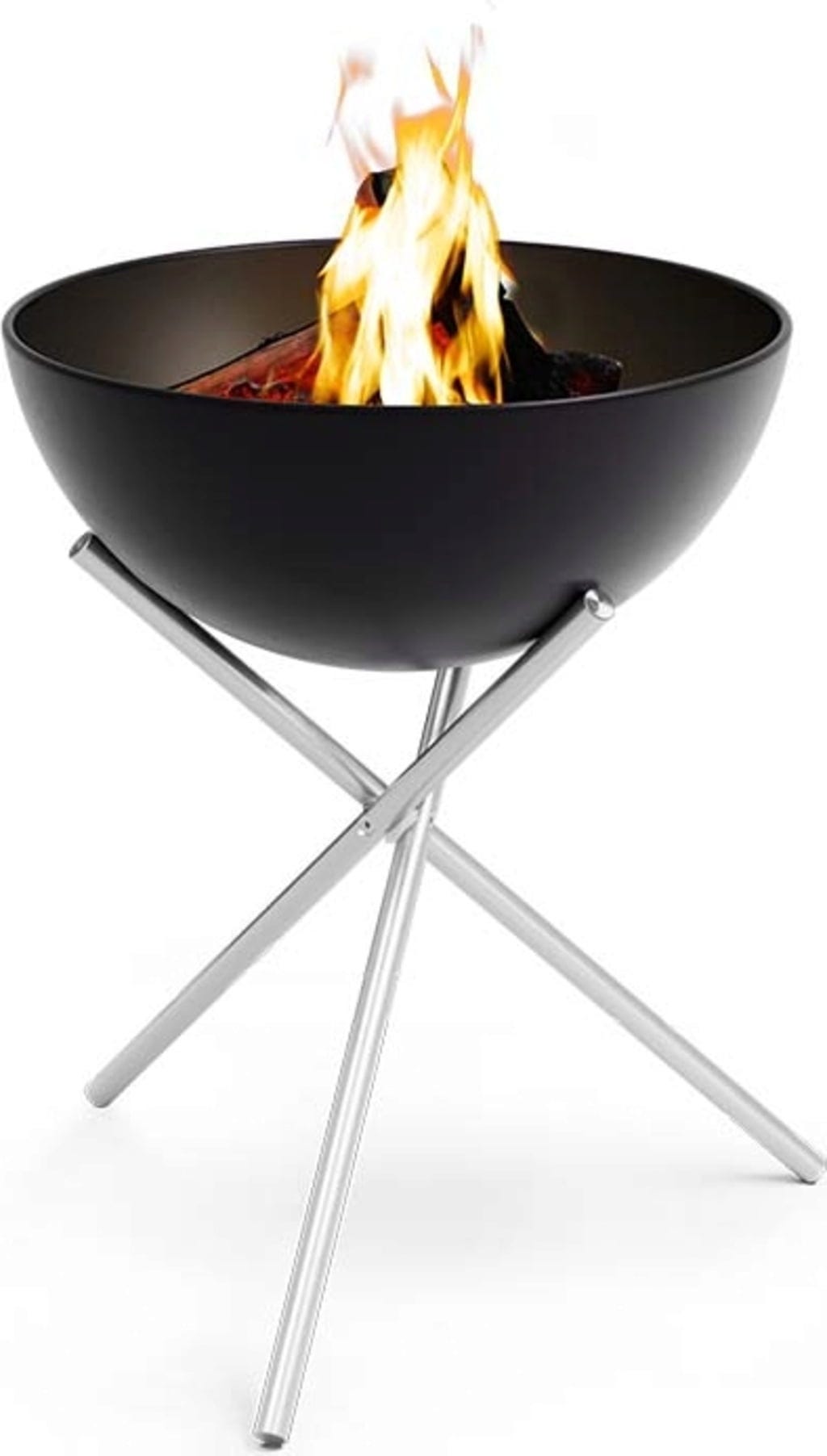  BOWL 57 Feuerschale Mit Dreibein