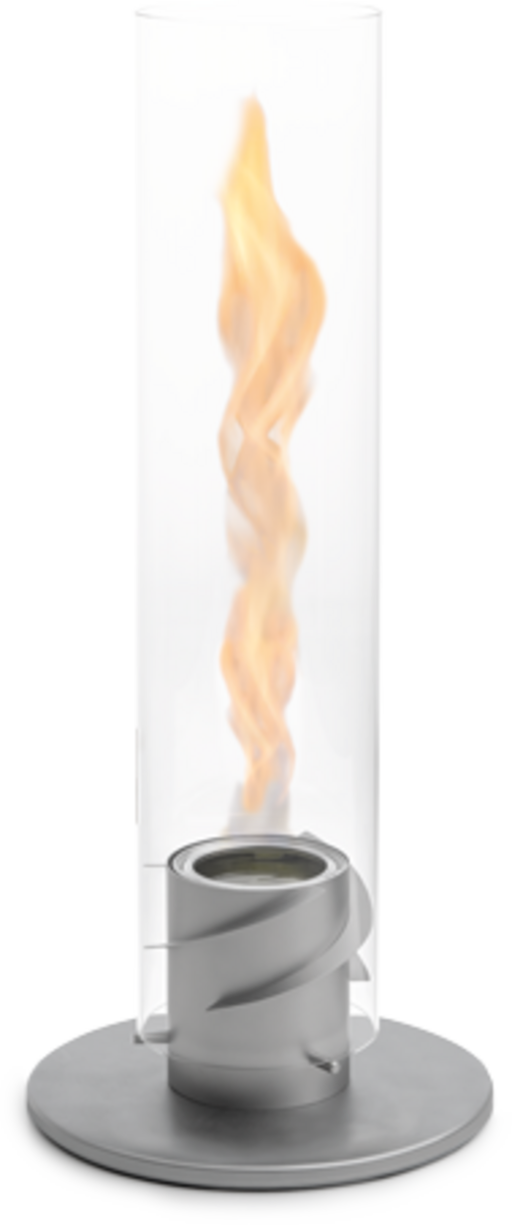  SPIN 120 Tischfeuer Grau, Höfats SPIN 120 Grau