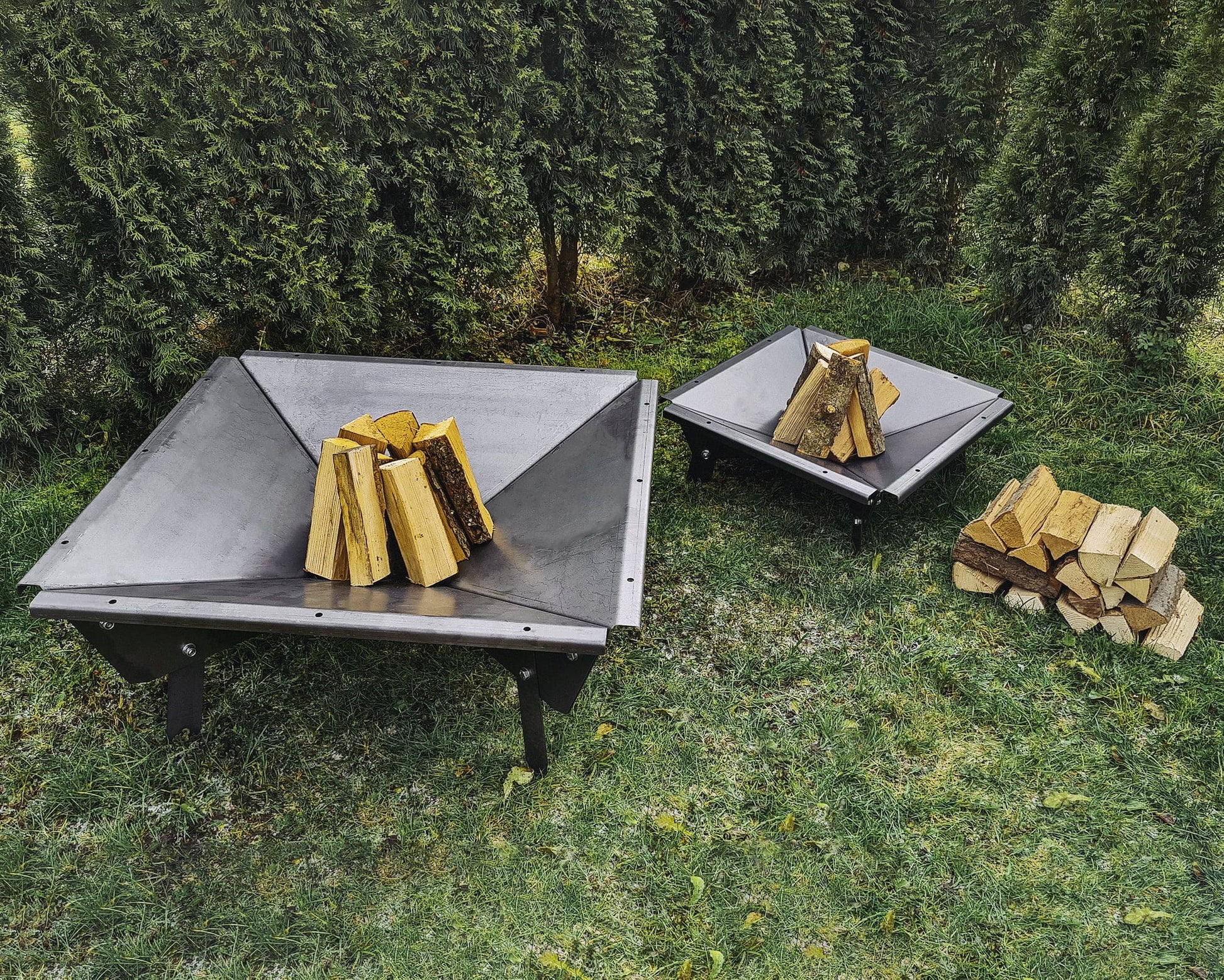  Feuerschale HOFIRE Type-1, Medium