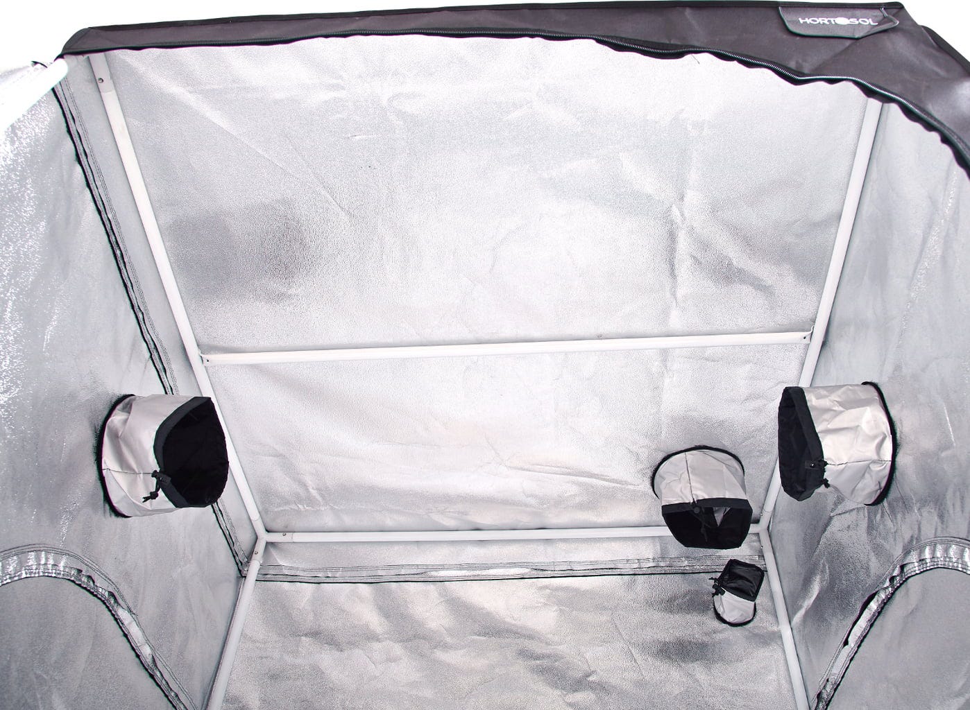  Growzelt 120x120x200 Cm