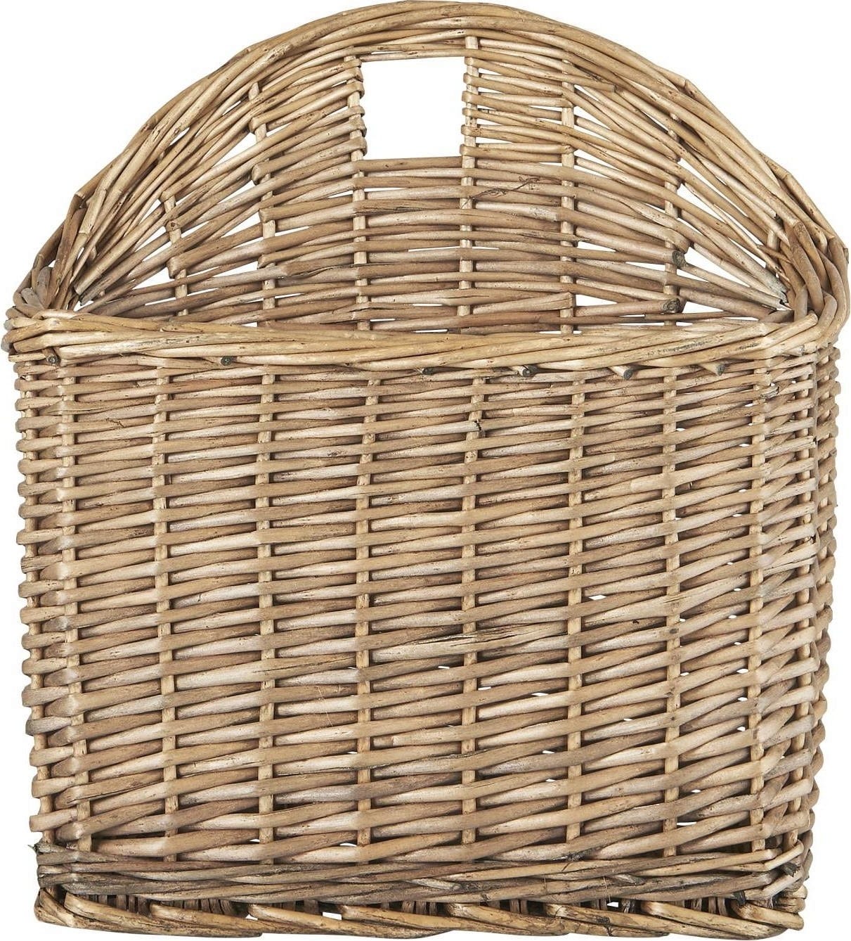  Wandkorb Wollweide