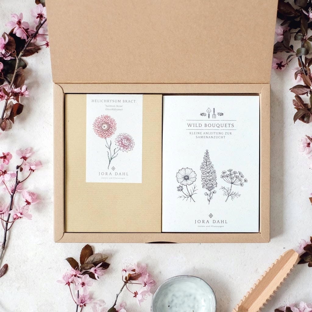  Trockenblumen Set "Flowers To Dry - The Great Collection"