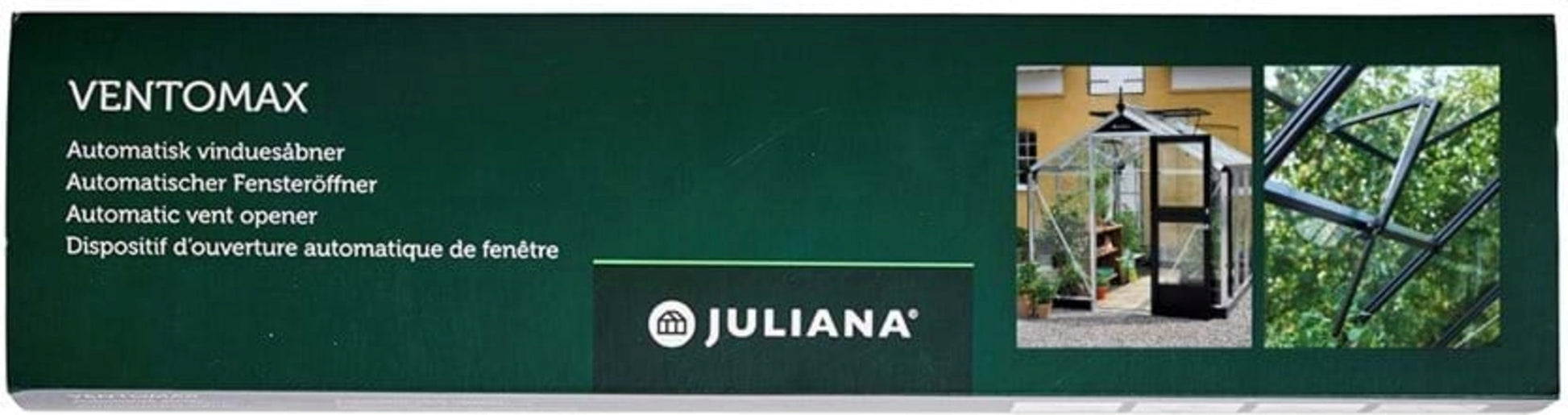 Juliana Fensteröffner Für Gewächshaus - Ventomax Automatisch