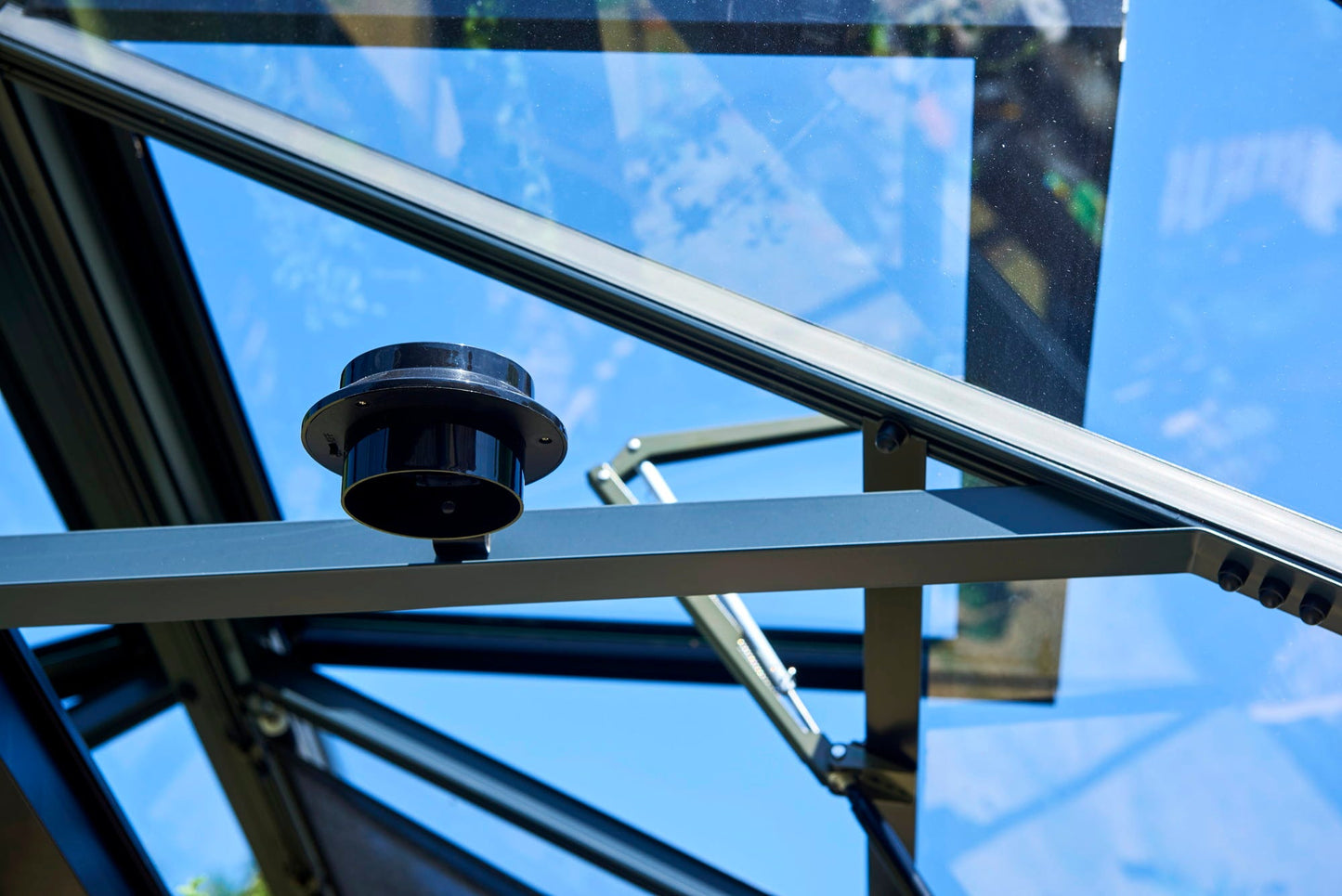 Juliana Solar LED-Leuchte Für Gewächshäuser