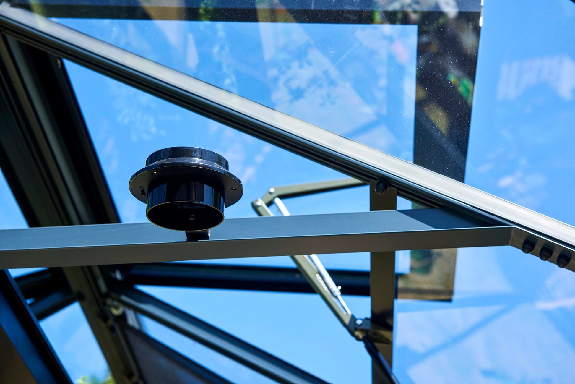 Juliana Solar LED-Leuchte Für Gewächshäuser