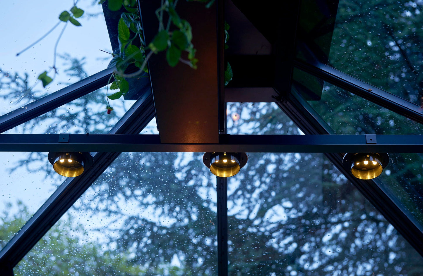 Juliana Solar LED-Leuchte Für Gewächshäuser