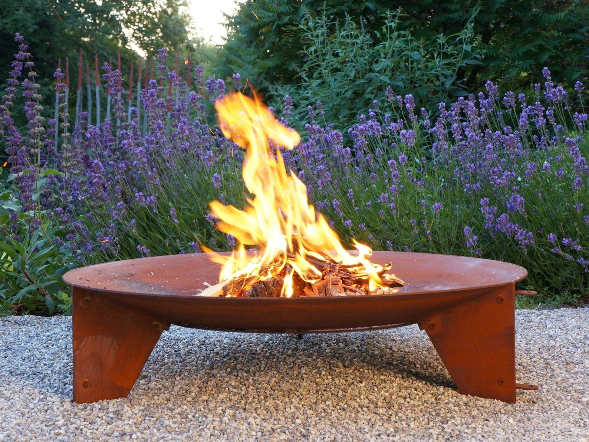  Feuerschale "aura"
