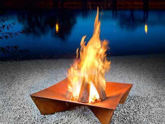  Feuerschale "fluxus"