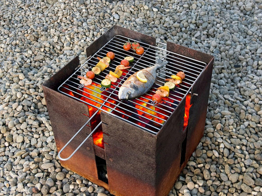  Feuerstelle "fidibus"