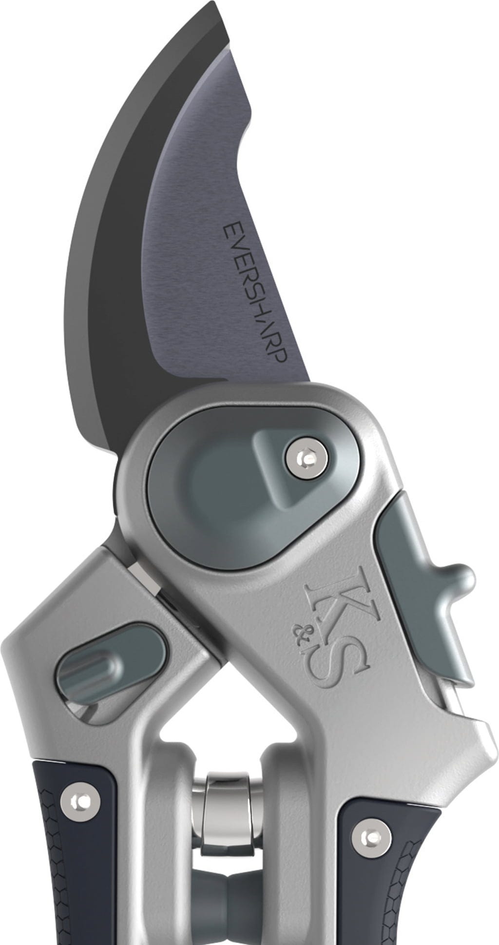  Gartenschere Eversharp Bypass Lite