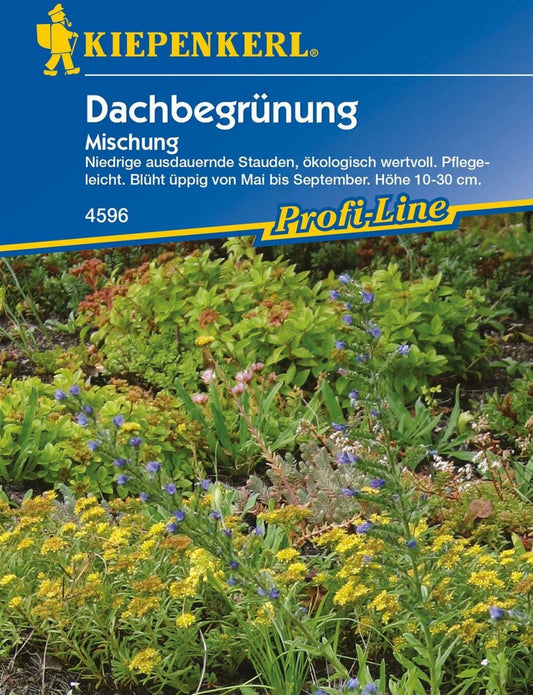  Dachbegrünung