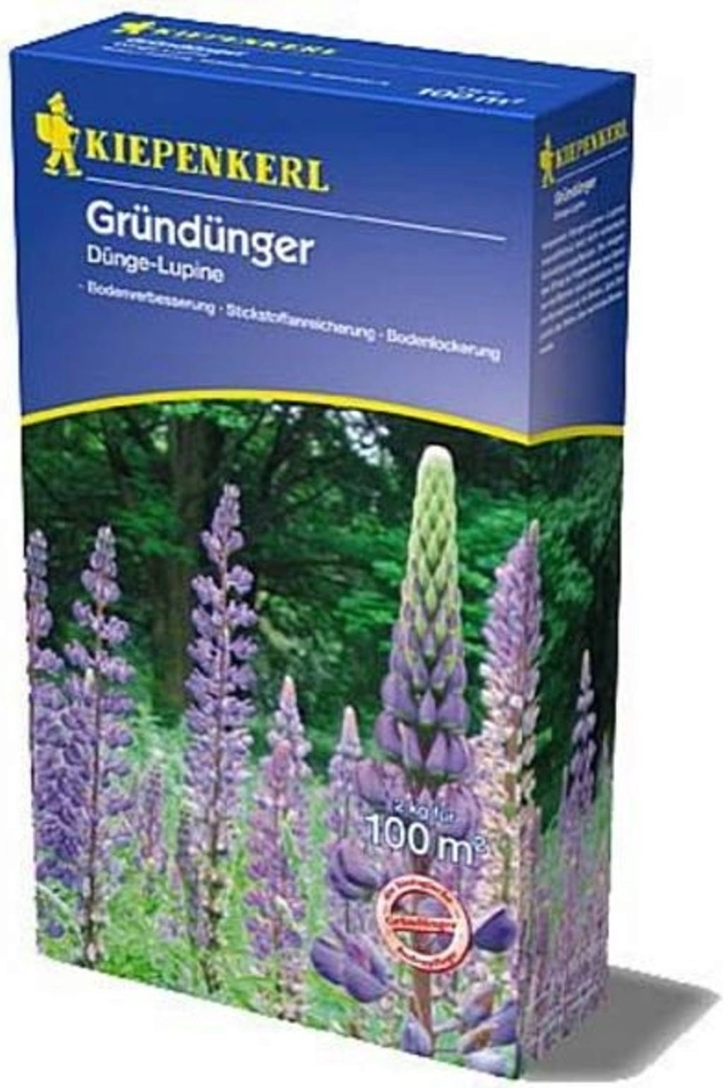  Dünge-Lupine 2 Kg, 2 Kg
