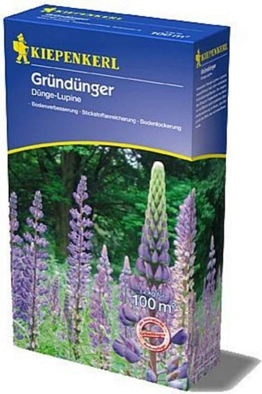  Dünge-Lupine 2 Kg, 2 Kg
