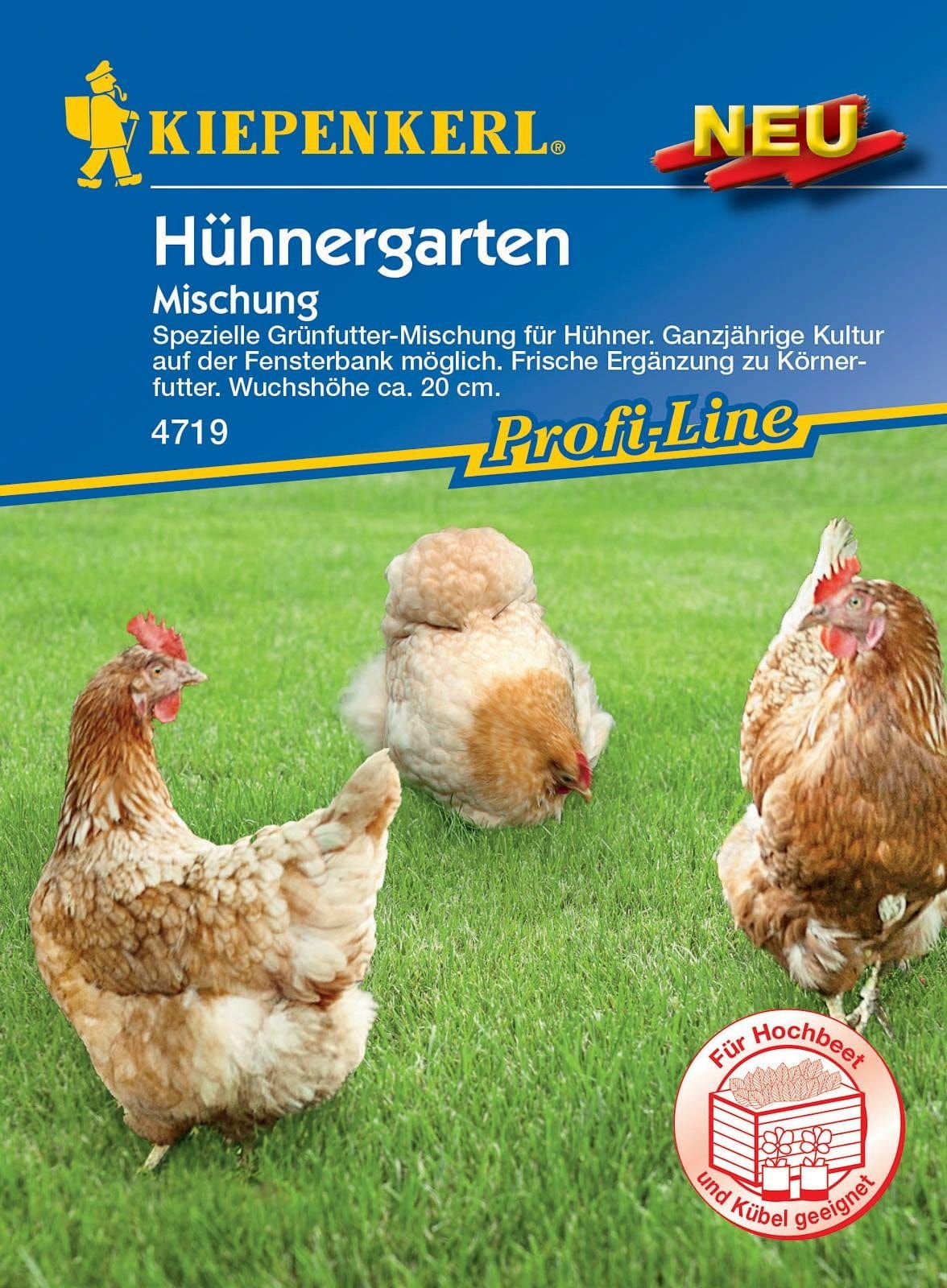  Hühnergarten