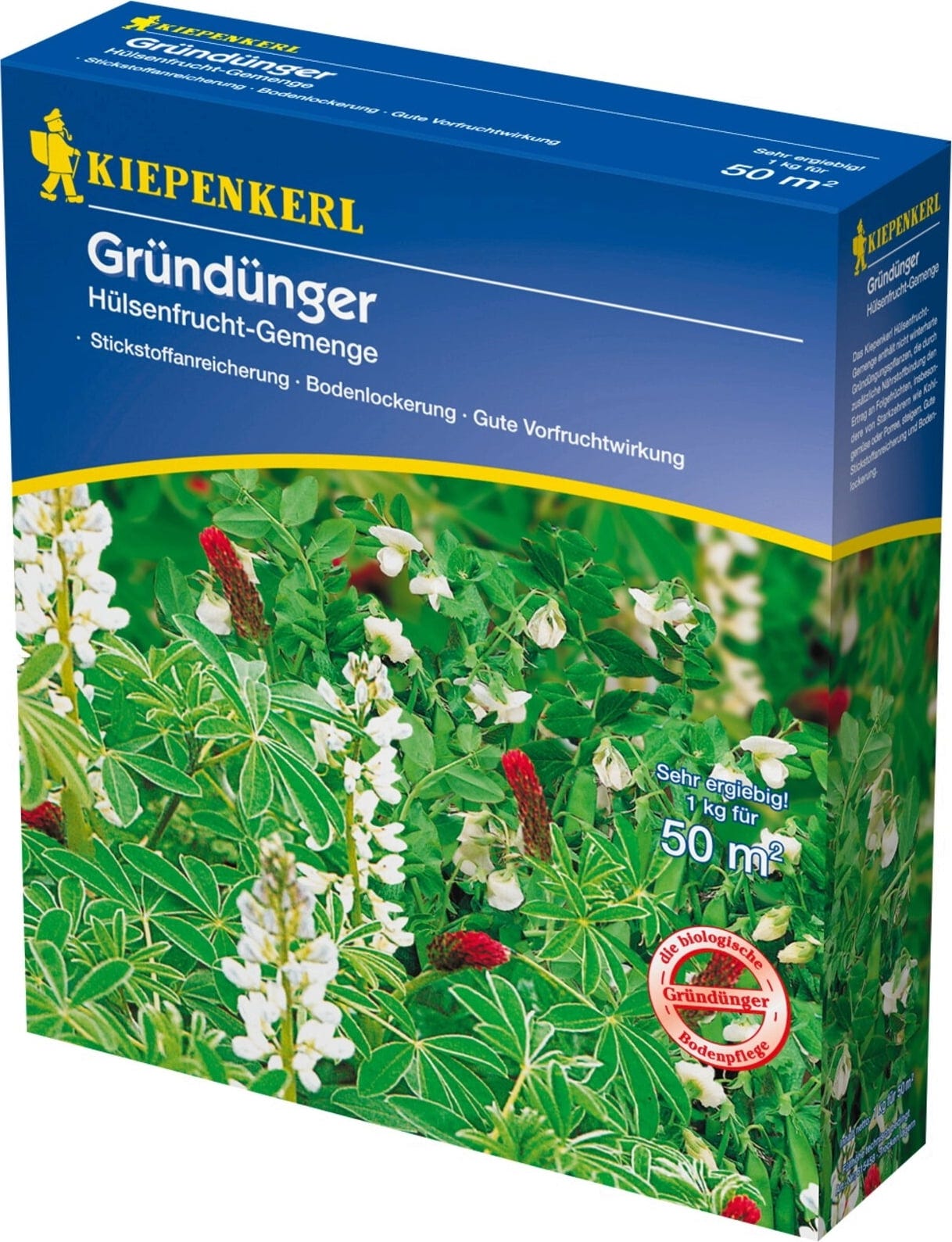  Hülsenfrucht-Gemenge, 1 Kg