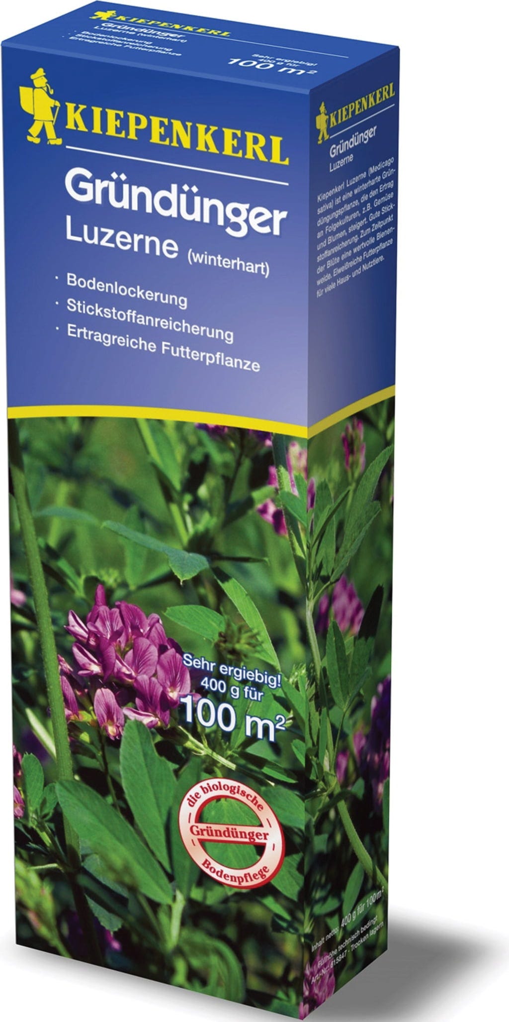  Luzerne, 400 G