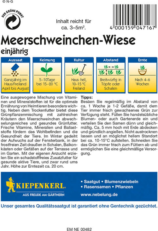  Meerschweinchenwiese