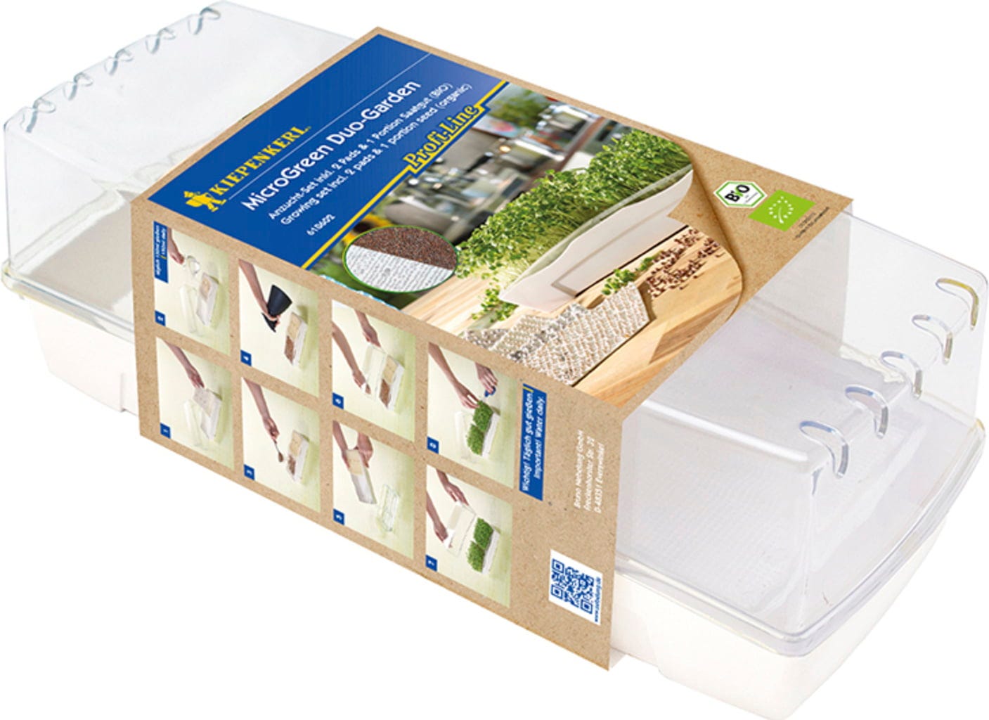  MicroGreen Duo-Garden