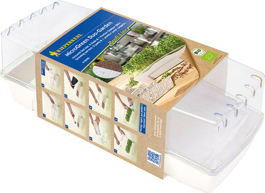  MicroGreen Duo-Garden