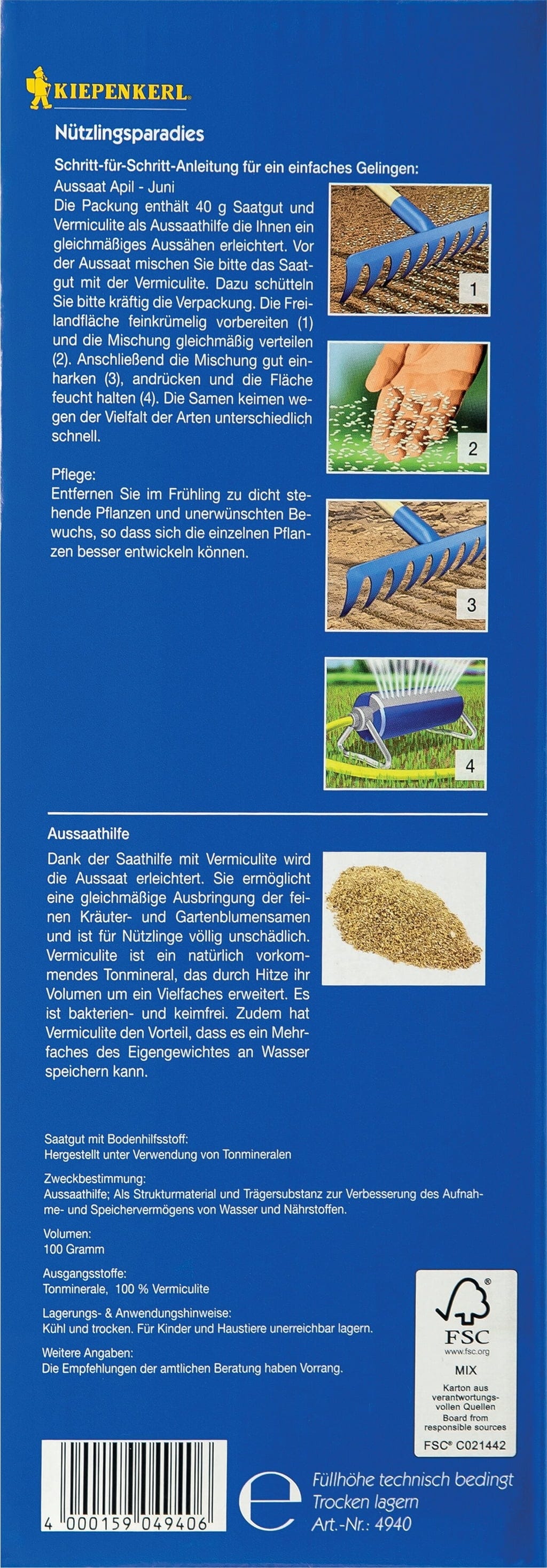 Nützlingsparadies
